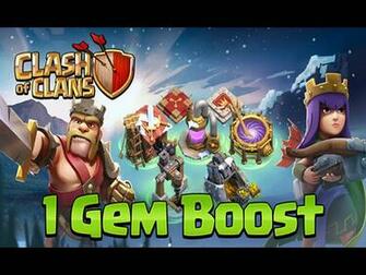 Archer Queen And Barbarian King Gem Boost Wallpaper Clash Of S