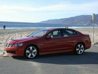 Pontiac G8 Gxp Pictures Wallpaper Image