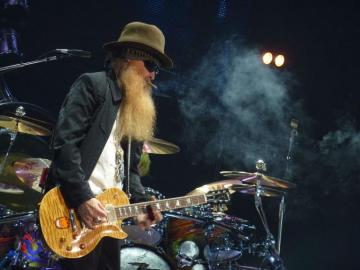 Billy Gibbons