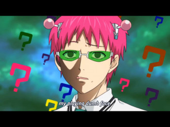 Saiki Kusuo No Psi Nan Wallpaper