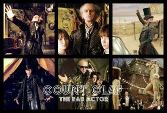 Lemony Snicket S A Series Of Unfortunate Events Image Count Olaf