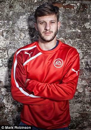Adam Lallana I Ve No Pace Or Power But My Magic Feet Took