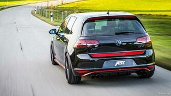 Volkswagen Golf Gti Interior Image