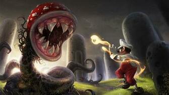Super Mario Bros Wallpaper