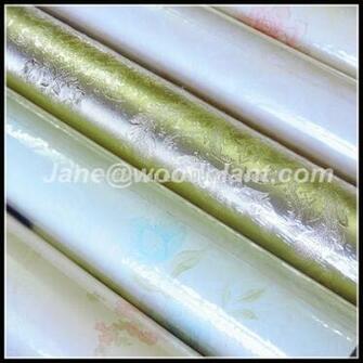Vinyl Wallpaper Waterproof For Bathrooms Design