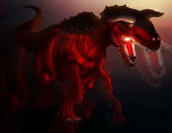Primal Rage Diablo By Piopaulosantana
