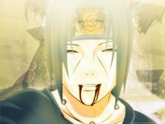 Naruto Shippuden Uchiha Itachi Wallpaper