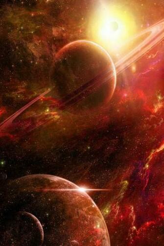 Outer Space iPhone Plus Wallpaper iPhone6swallpaperHD