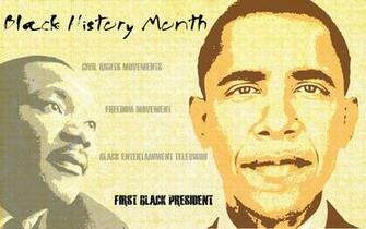 Black History Month Clipart