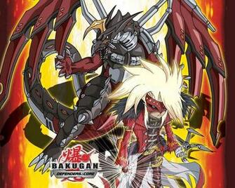 Bakugan Wallpaper