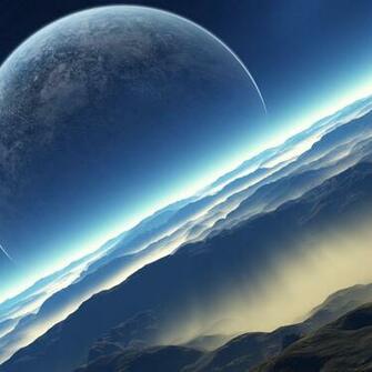 All Wallpaper Desktop 3d Space Scene HD