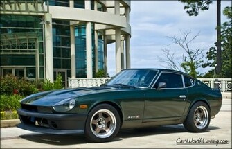 Datsun 280z Wallpaper