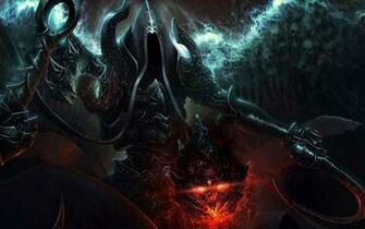 Malthael Diablo Wallpaper