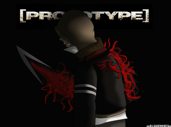 Prototype Alex Mercer Wallpaper HD By