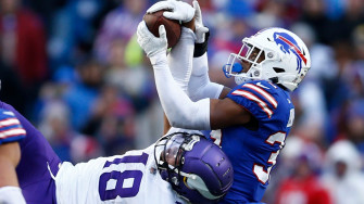 Vikings Justin Jefferson Amazing Catch Left Him In Shock The