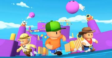 Fall Guys Clone Stumble Is Topping The iPhone Charts