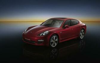 Porsche Panamera Wallpaper HD Car