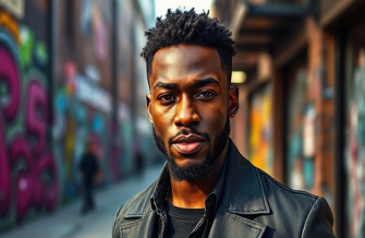 Black Men Wallpaper