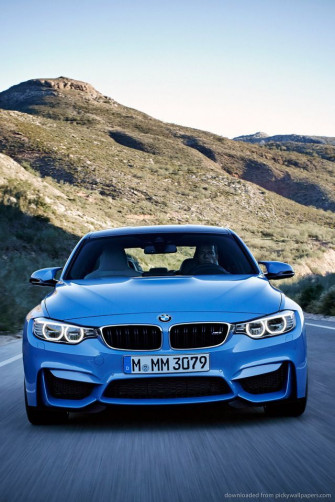Bmw M iPhone Wallpaper