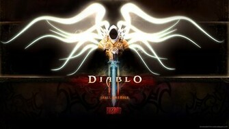 Diablo Tyrael Wallpaper For X HDtv 1080p Fr O