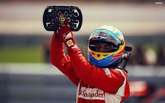 Fernando Alonso Wallpaper