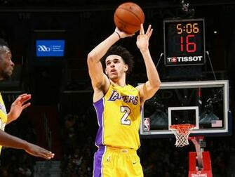 Shooting Is Going To Decide Lonzo Ball S Future