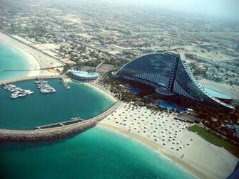Beaches In Dubai Wallpaper