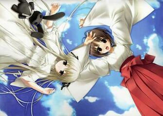 Anime Yosuga No Sora Wallpaper