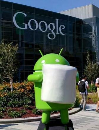 Official Android Marshmallow Wallpaper Clinton Fitch
