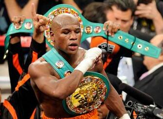 New Floyd Mayweather Wallpaper