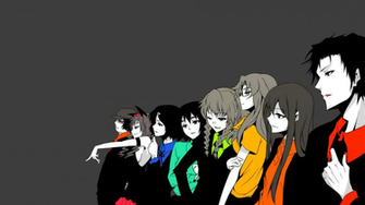 Steins Gate Wallpaper Dump