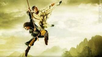 Shaolin Kung Fu Wallpaper Movies