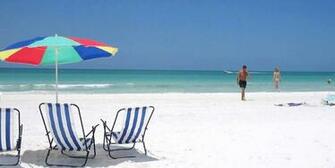 Siesta Key Public Beach Sarasota Florida HD Wallpaper