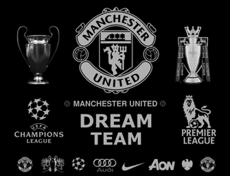 Man U Logo Wallpaper