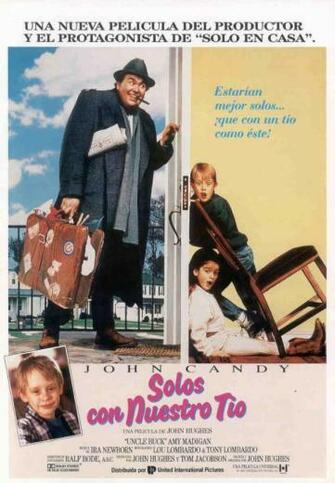 Uncle Buck Has Been Added To These Lists