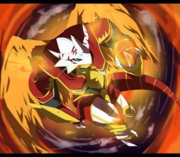 Burninggreymon Full Jpg Digimon