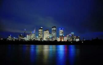 Desktop Picture Silky Reflections Themes Image Photo Sydney Anime