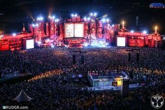 Tomorrowland Wallpaper Night Imgkid The