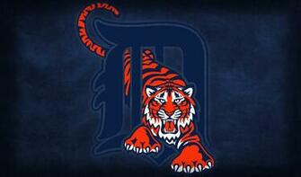 Detroit Tigers Baseball Mlb Y Wallpaper