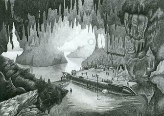 Deviantart More Artists Like Jules Verne S Nautilus By Tauceti