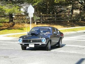 Ford Maverick Muscle Classic Hot Rod Rods Gs Wallpaper