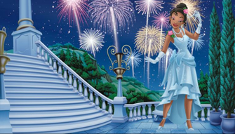 Disney Princess Image Tiana New Dress HD Wallpaper And Background