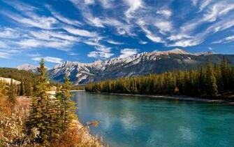 Beautiful Mountain HD Wallpaper Res
