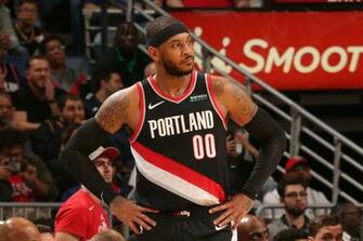Trail Blazers Must Give Carmelo Anthony Something He Never Had In