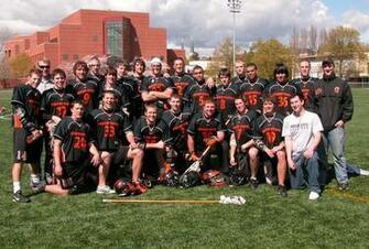 Oregon State Lacrosse Booster Club Wallpaper