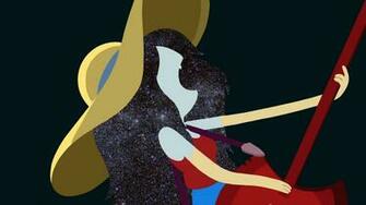 Adventure Time Marceline The Vampire Queen Guitars Wallpaper