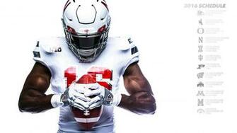 Nebraska Husker Wallpaper