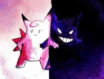 Clefable Pokemon Anime Pocketmonsters Wallpaper