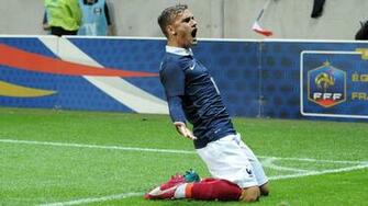 Griezmann France Wallpaper Newhairstylesformen2014