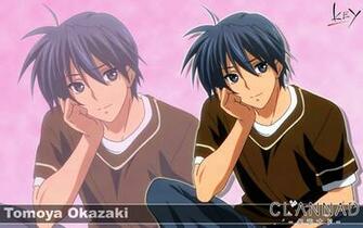 Nagisa And Tomoya Kiss Nad Dango O